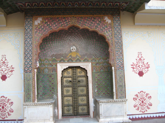 City Palace Museum