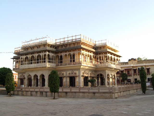 City Palace Museum