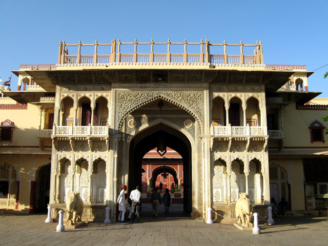 City Palace Museum