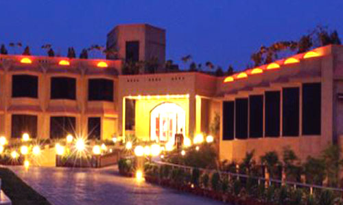 The Claremont Hotel and Convention Centre