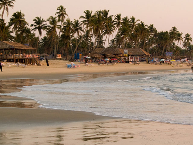 Colva Beach
