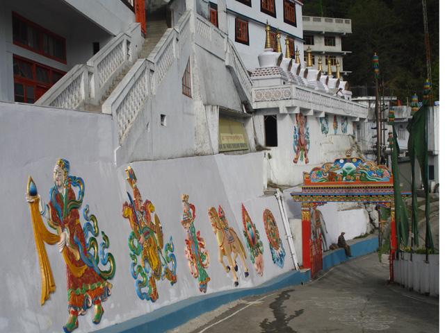Druk Thupten Sangag Choling Monastery (Dali Monastery)
