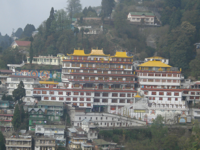 Druk Thupten Sangag Choling Monastery (Dali Monastery)