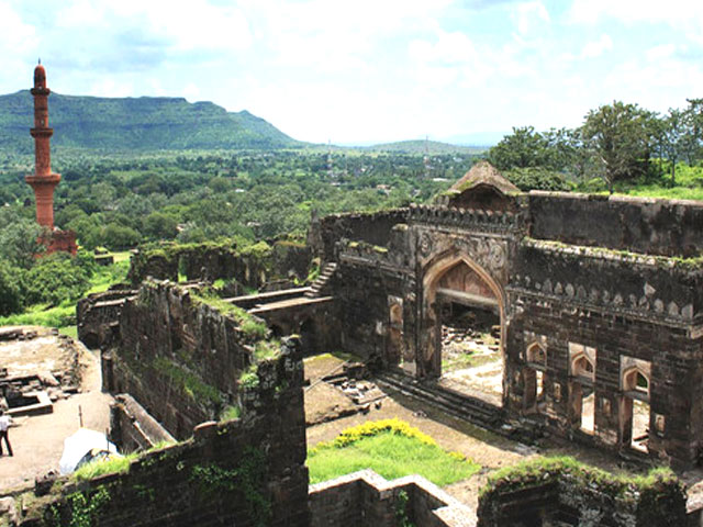 Daulatabad Fort