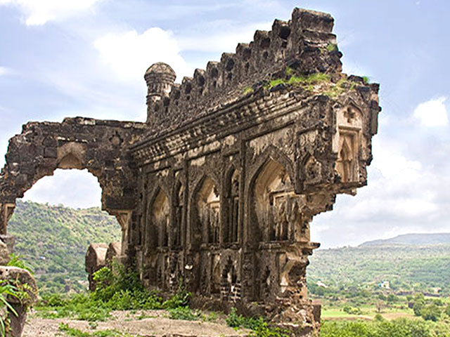 Daulatabad Fort