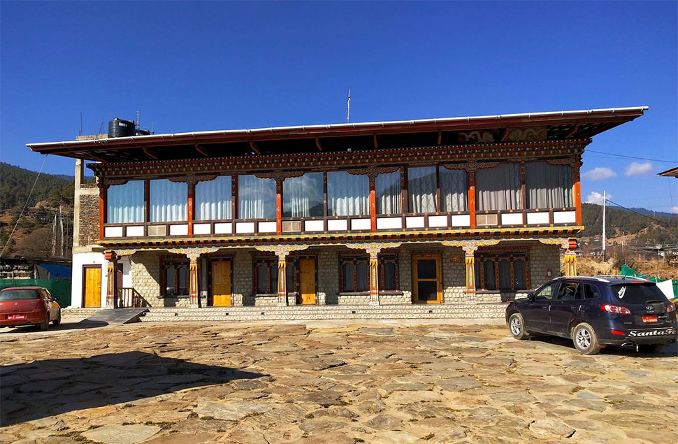 Dekyil Guest House