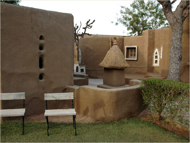Desert Resort Hotel