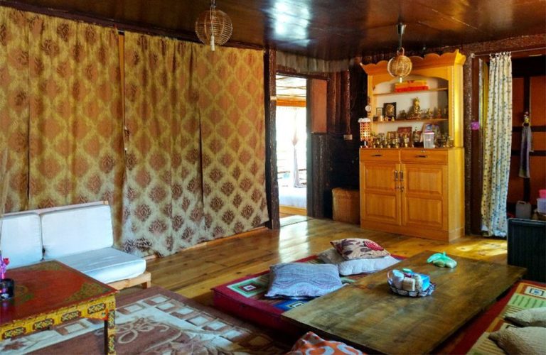 Dharma Lodge
