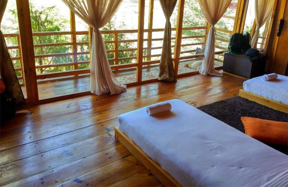 Dharma Lodge