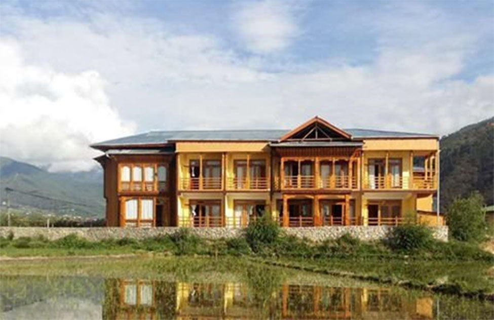 Dharma Resort