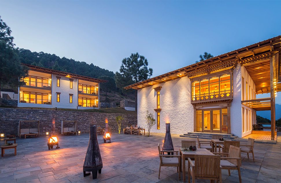 Dhensa Boutique Resorts