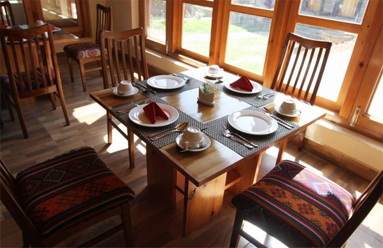 Dhumra Farm Resort