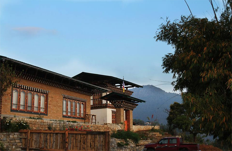 Dhumra Farm Resort
