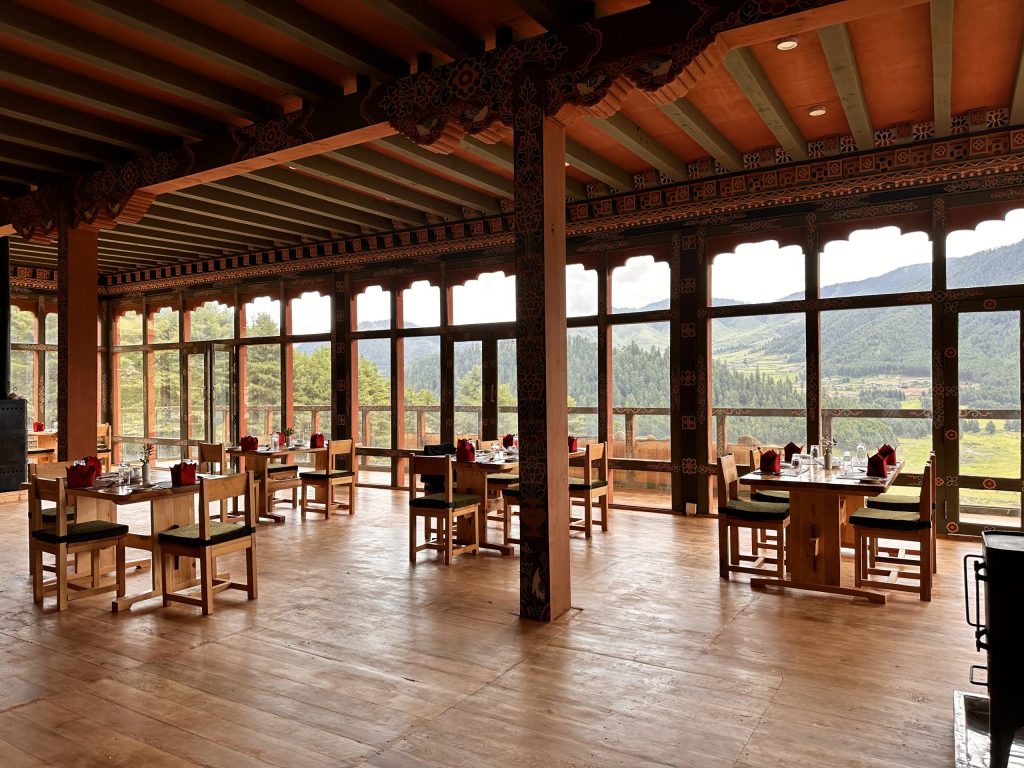 Gangtey Tent Resort