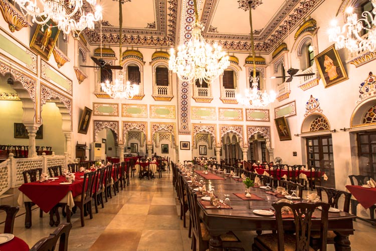 Laxmi Niwas Palace Hotel