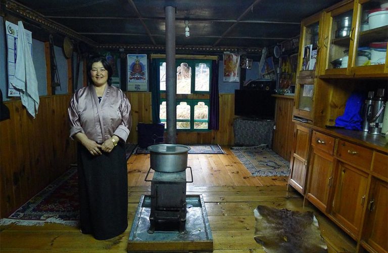 Dorjibi Farm House
