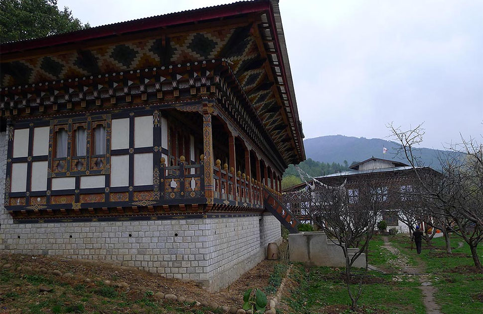 Dorjibi Farm House