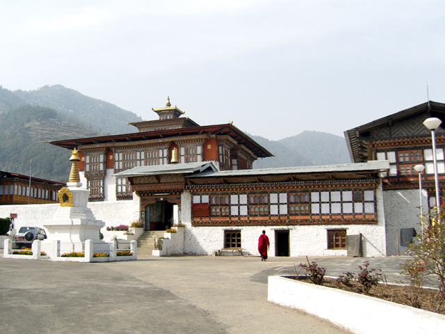 Mongar to Trashigang