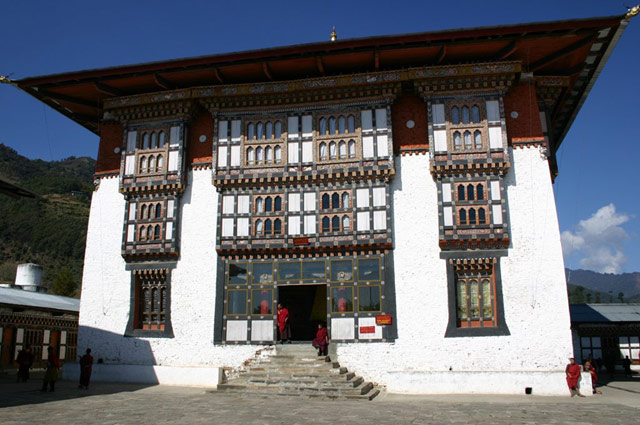 Drametse Goemba