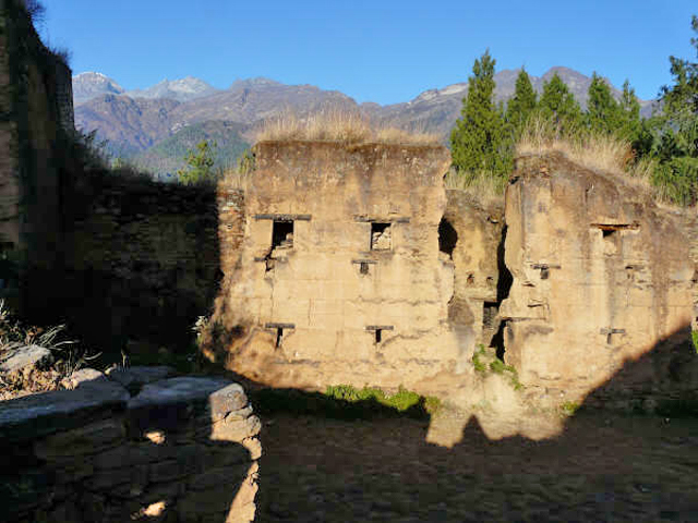 Drukgyel Dzong