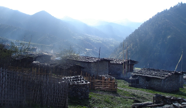 Merak Valley