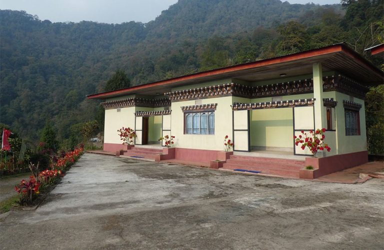 Dungsam Trashiling resort