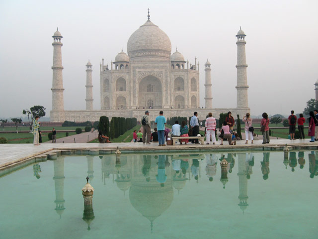 Taj Mahal