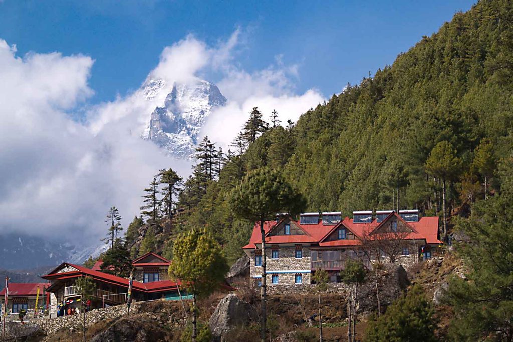 Everest Summit Lodge – Monjo