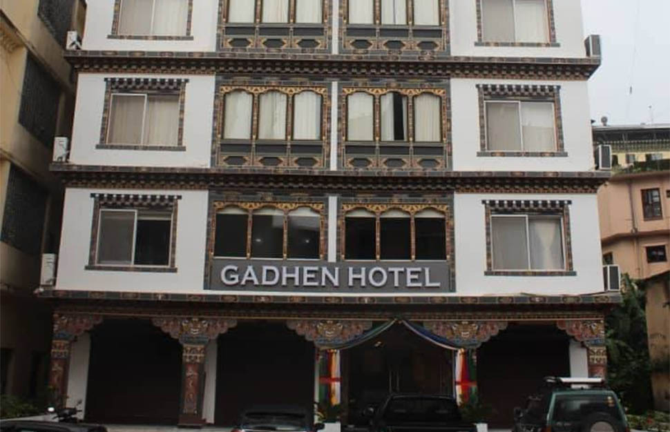 Gadhen Hotel
