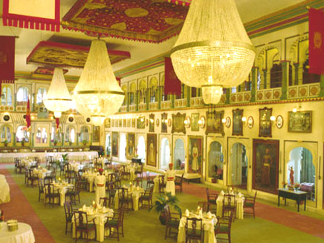Fateh Prakash Palace