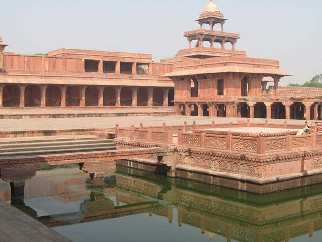 Fatehpur Sikri