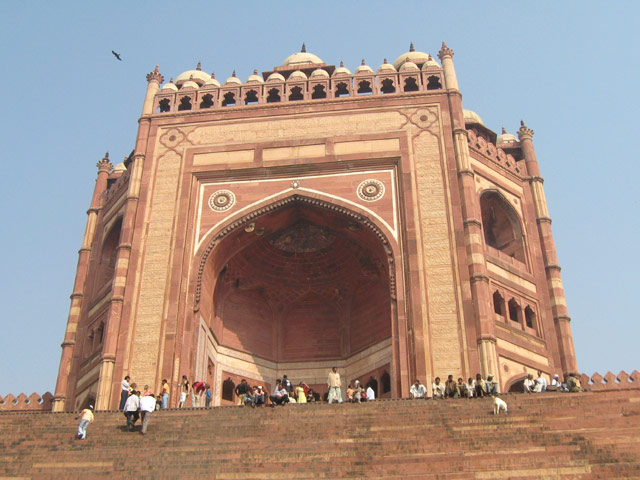 Fatehpur Sikri