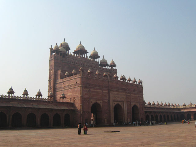 Fatehpur Sikri