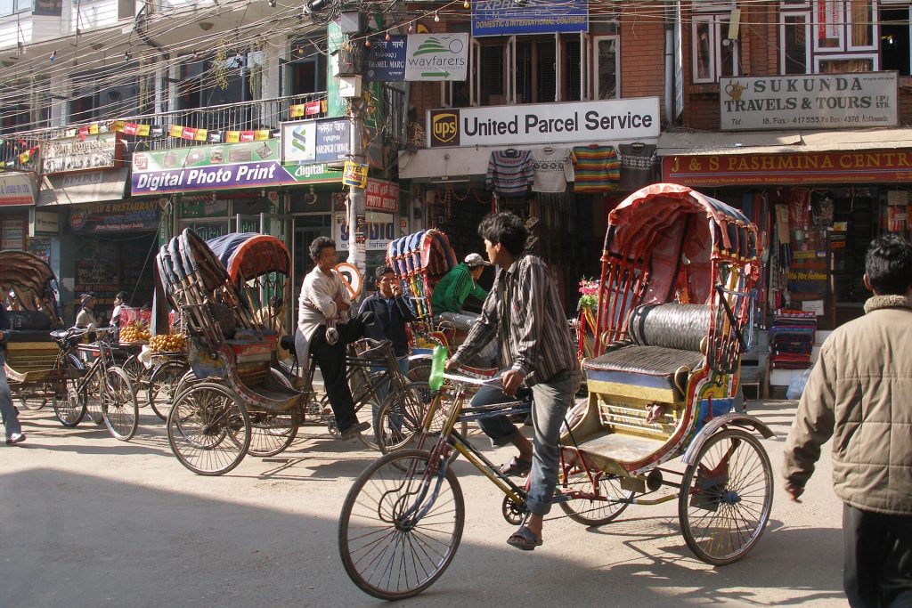 Thamel, Kathmandu