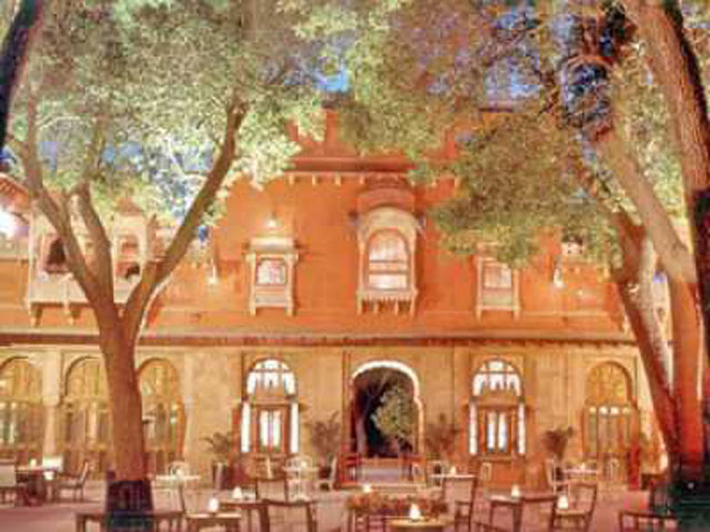 Gajner Palace Hotel