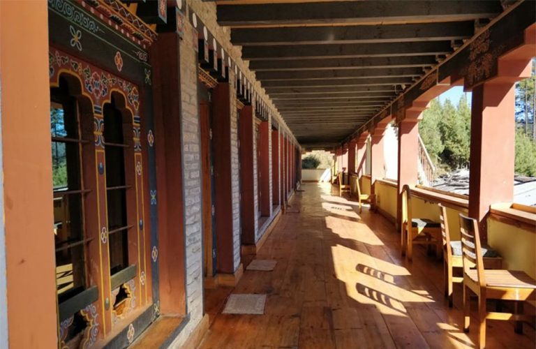 Gangtey Guest House