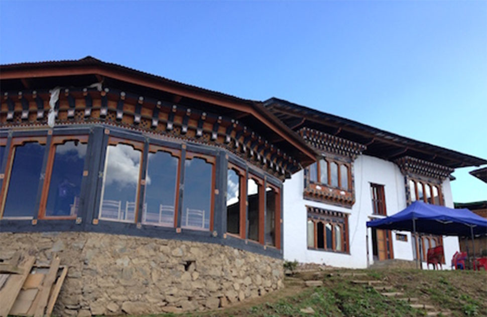 Gangtey Guest House
