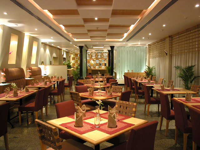 Gateway Hotel on Residency Road