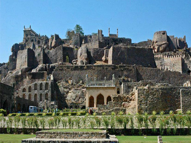 Golconda Fort