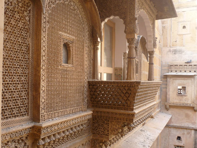 Jaisalmer Fort