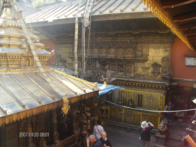 Hiranyavarna Mahabihar