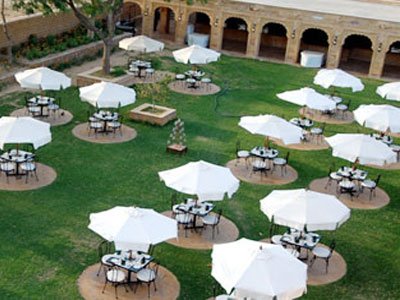 Gorbandh Palace