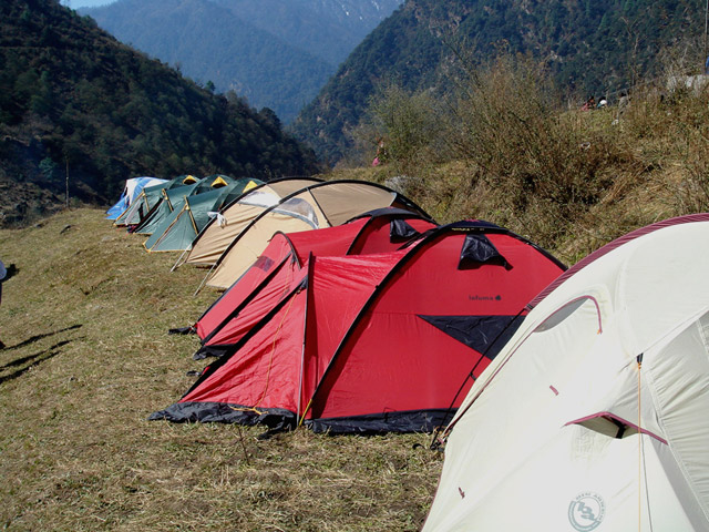 Zemithang