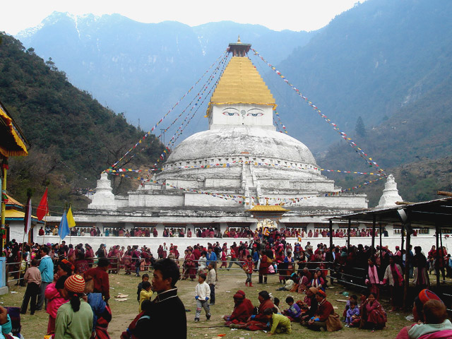 Gorsam Chorten