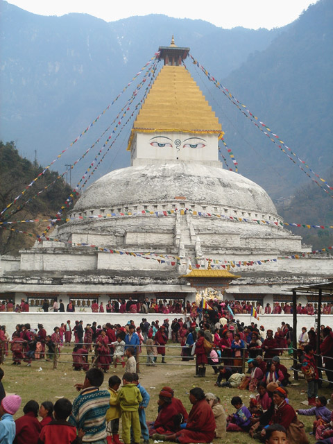 Gorsam Chorten