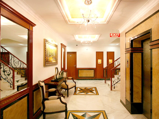 Hotel Grand President