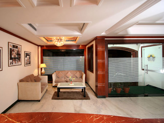 Hotel Grand President