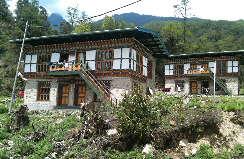 Gasa Tshachu Guest House