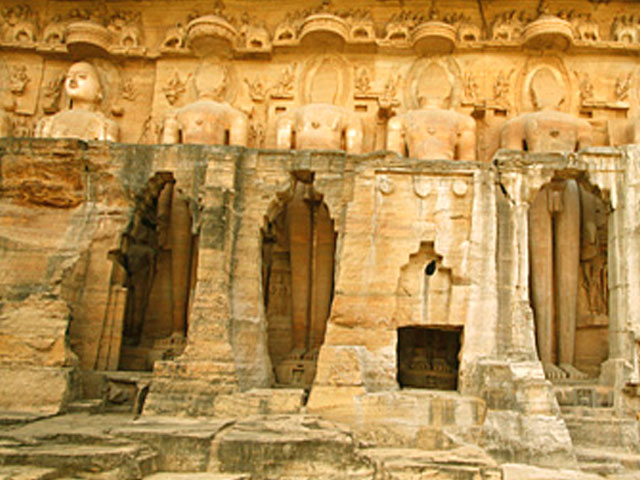 Gwalior Fort
