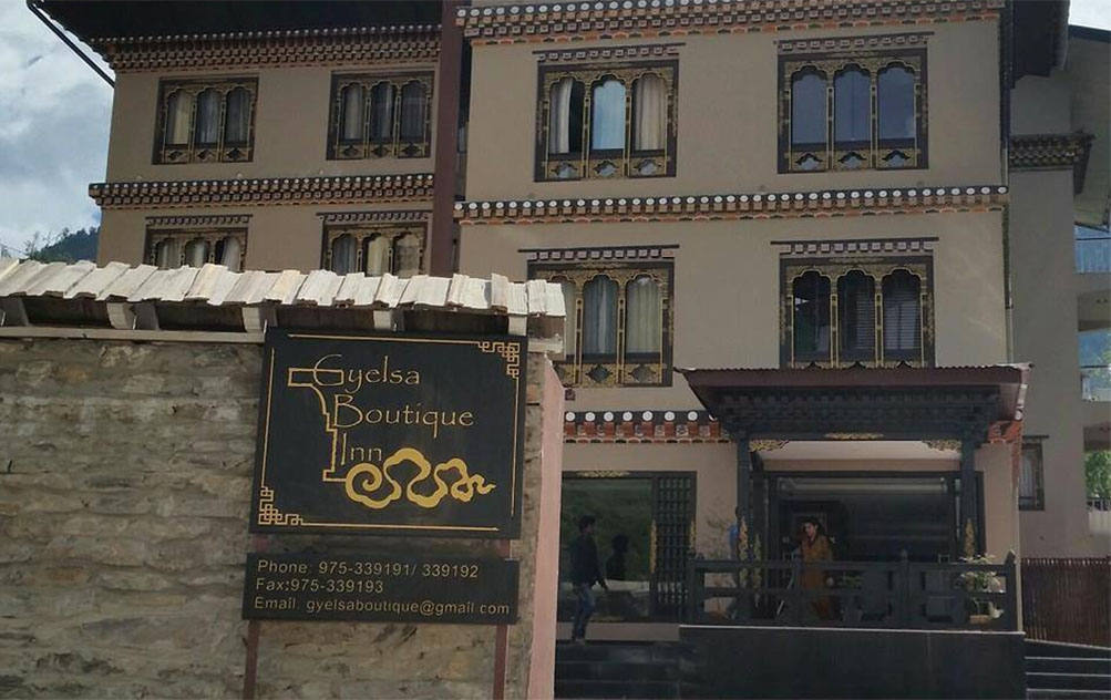Gyelsa Boutique